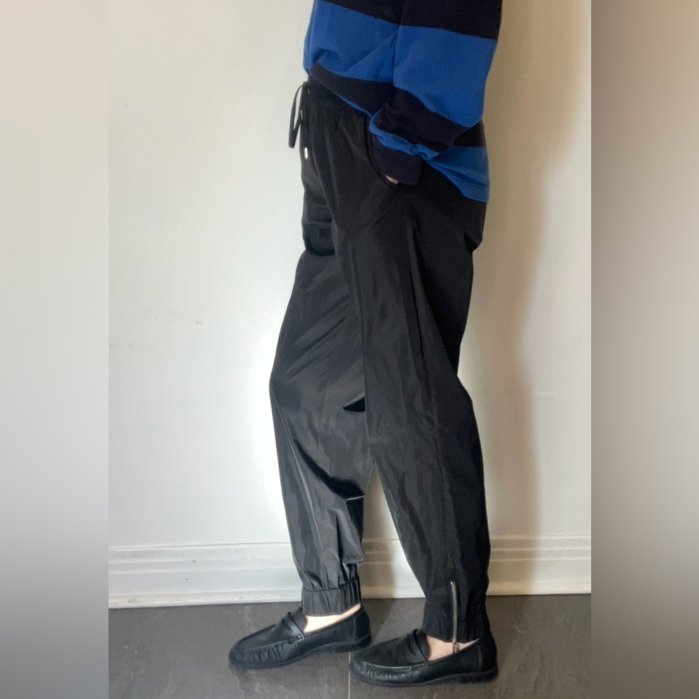 Michael Kors Black Joggers in size 10